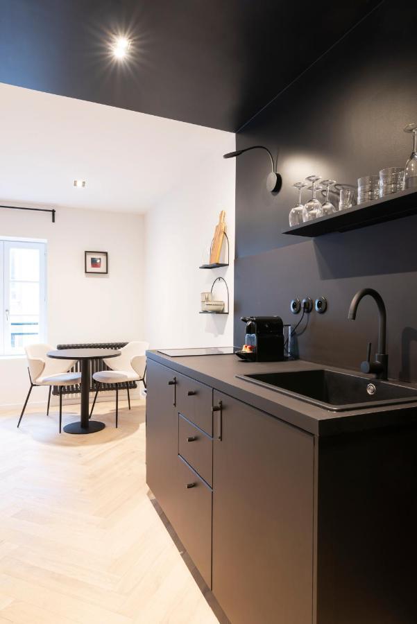 Le Bijou De Poincare Apartment Nancy Ngoại thất bức ảnh