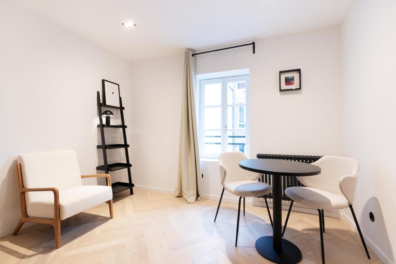 Le Bijou De Poincare Apartment Nancy Ngoại thất bức ảnh