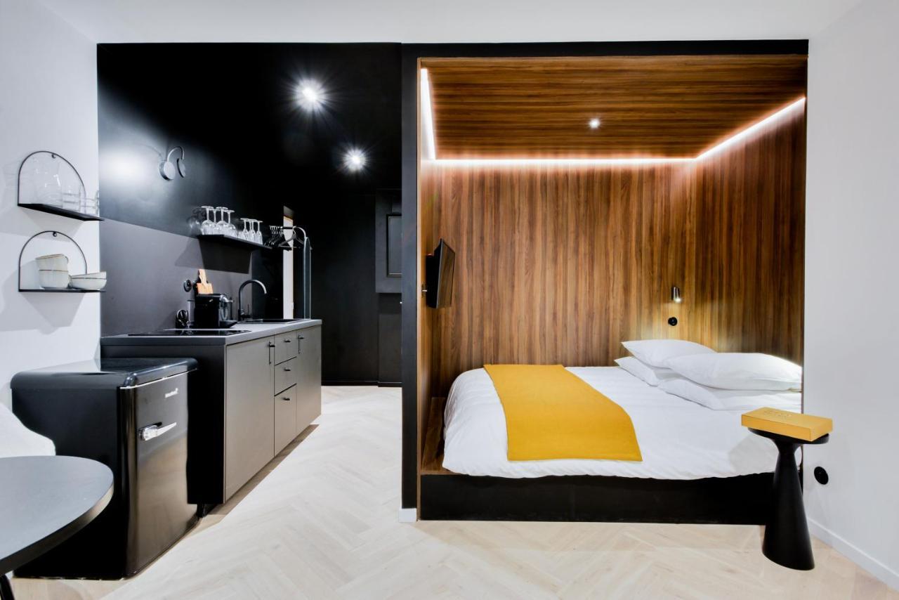 Le Bijou De Poincare Apartment Nancy Ngoại thất bức ảnh